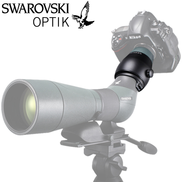 스와로브스키(SWAROVSKI OPTIK) TLS APO 43mm (풀프레임) 카메라 어댑터 (ATS/STS)