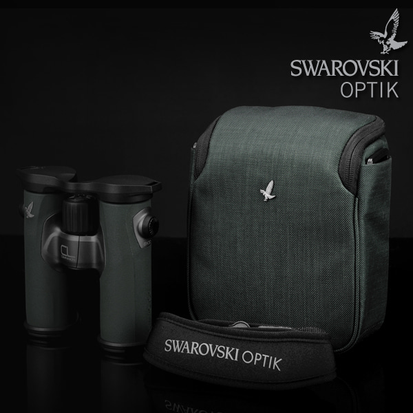 스와로브스키(SWAROVSKI OPTIK) 와일드 네이처 패키지 / 쌍안경 수납가방