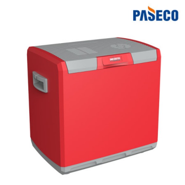 파세코 (PASECO) 캠핑용 쿨러워머 28L 레드 (PCC-H028ADR)
