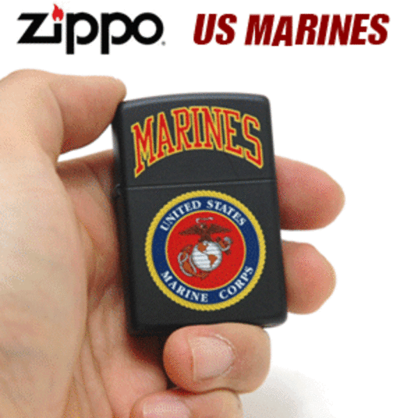 지포 (ZIPPO) U.S. Marines
