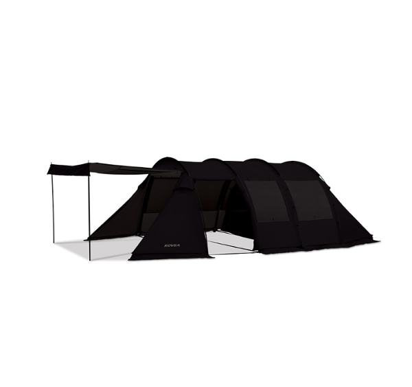 코베아 몬스터 블랙 터널형 텐트