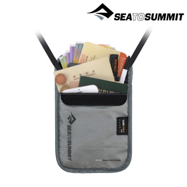 씨투써밋(SeaToSummit) 넥 파우치 RFID SM 하이 라이즈 / 지갑