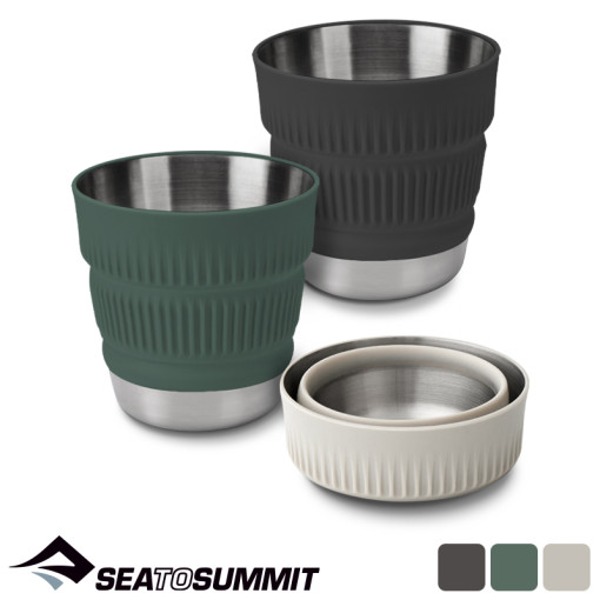 씨투써밋(SeaToSummit) 디투어 머그 접이식 컵 시리즈