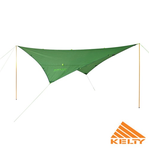 켈티 (Kelty) 노아타프 9인치(274cm) 캠핑용타프(폴대미포함)