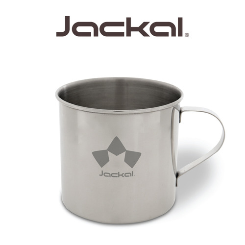 쟈칼(Jackal) 싱글 컵 620ml (JKCW170102)  캠핑용품