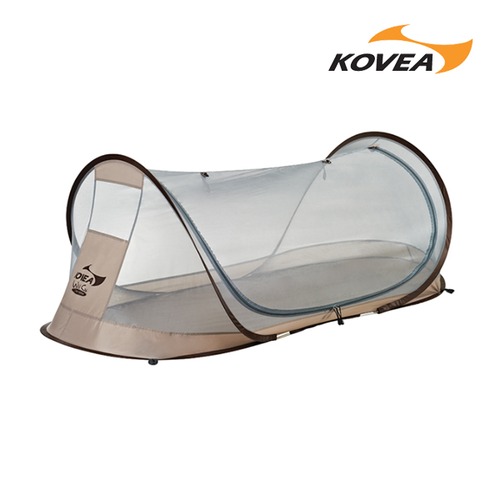 코베아 와우 코트 텐트 / 야전침대 모기장 텐트