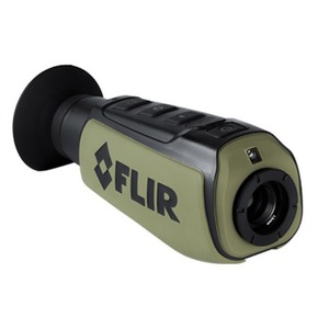 플리어(FLIR) 스카우트2 320(19mm) + USB 멀티 충전 어댑터 세트