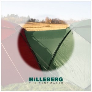 힐레베르그 (HILLEBERG) 아틀라스 커넥터 (01517)