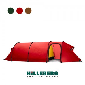 힐레베르그 (HILLEBERG) 케론 3GT 텐트 (01061)