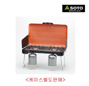 소토 (SOTO) ST-11000 고성능 투버너