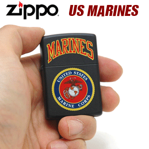 지포 (ZIPPO) U.S. Marines