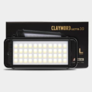 크레모아 울트라 3.0 L (CLC-1900BK) / 충전식 LED 랜턴