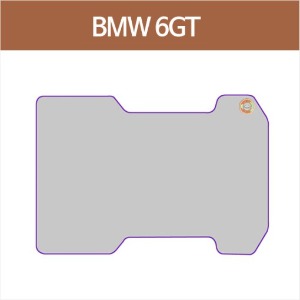 에어박스 차박용품 BMW 6GT 전용 에어매트