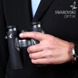 스와로브스키(SWAROVSKI OPTIK) NEW CL 컴패니온 10x30 B 앤트러사이트 와일드 네이처 (쌍안경+케이스)