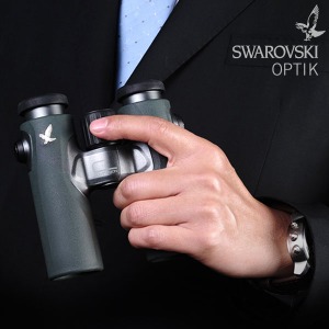 스와로브스키(SWAROVSKI OPTIK) NEW CL 컴패니온 8x30 B 그린 와일드 네이처 (쌍안경+케이스)