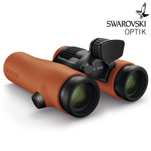스와로브스키(SWAROVSKI OPTIK) NL 퓨어 8x32 WB 번트 오렌지 / 쌍안경