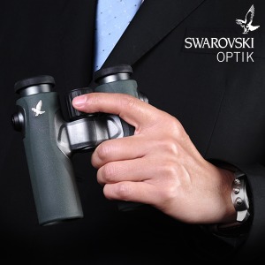 스와로브스키(SWAROVSKI OPTIK) NEW CL 컴패니온 10x30 B 그린 와일드 네이처 (쌍안경+케이스)