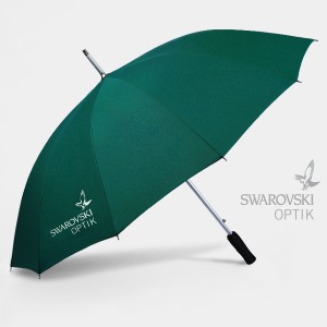 스와로브스키(SWAROVSKI OPTIK) 우산 그린