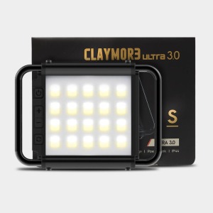 크레모아 울트라 3.0 S (CLC-900BK) / 충전식 LED 랜턴