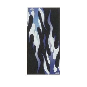 윈드 익스트림 FLAME BLUE (W100) 사계절 성인용 버프