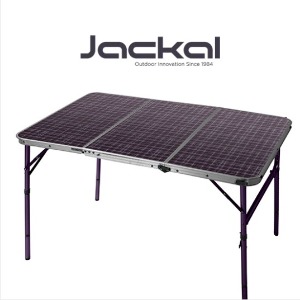 쟈칼(Jackal) 3-FOLDING TABLE / 3폴딩 접이식 테이블