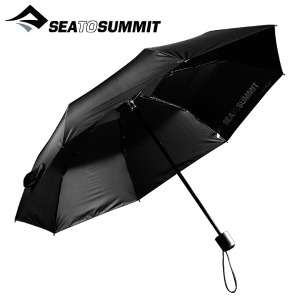 씨투써밋(SeaToSummit) 울트라실 트레킹 엄브렐라 블랙 / 우산