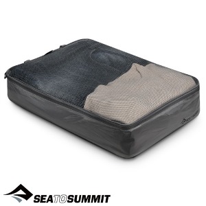 씨투써밋(SeaToSummit) 울트라실 가먼트 메쉬 백 LG 하이 라이즈 / 여행용품, 파우치