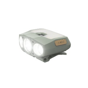 크레모아 캡온 200H (CLP-200) 민트그레이 / 충전식  LED 캡라이트
