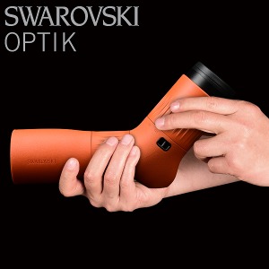 스와로브스키(SWAROVSKI OPTIK) ATC 56(17-40배) 번트 오렌지 스코프