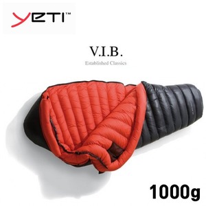 예티 (YETI™) 브이아이비 VIB 1000L 머미형침낭
