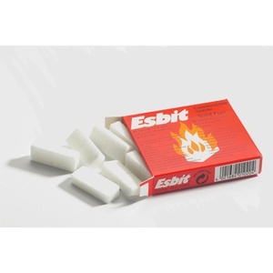 에스비트 (ESBIT) 고체연료 리필 4gx20개포장-2박스단위 판매
