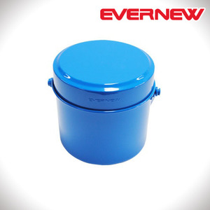 에버뉴 (EVERNEW) 원형 반합 블루 (ECA243)