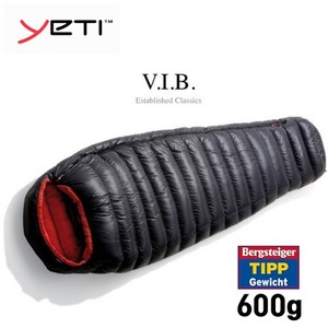 예티 (YETI™) V.I.B. 600 L 머미형침낭
