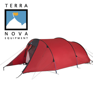 테라노바 (TerraNova) 폴라라이트3 텐트 - 레드