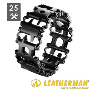 레더맨)Leatherman) TREAD(블랙) 멀티툴 / 매장진열제품 판매