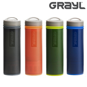그레일(Grayl)  휴대용 정수기 (Ultralight Purifier)